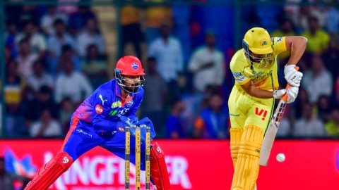 IPL 2026: Samson’s unbeaten 87 helps CSK register eight-wicket win over DC