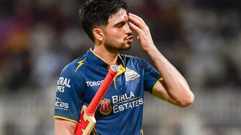IPL 2026: Score of 200‑210 was par, but we dropped too many catches, admits GT skipper Gill