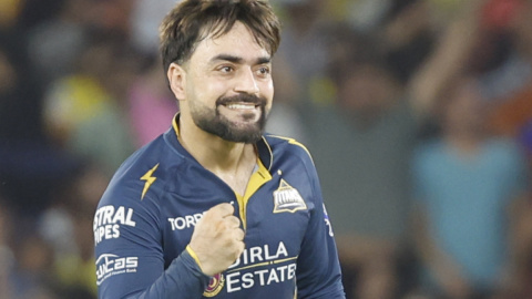 IPL 2026: Siraj, Rabada, Rashid pick three wickets apiece as GT seal top-two finish, knock out CSK