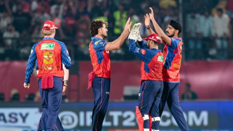 IPL 2026: Skipper Axar Patel, David Miller's fifties and lower-order blitz keep Delhi Capitals alive
