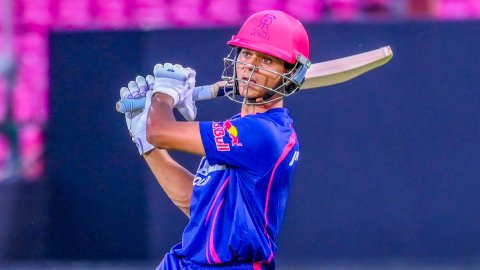 IPL 2026: Skipper Parag out, Hetmyer in as Jaiswal-led RR opt to bowl against GT