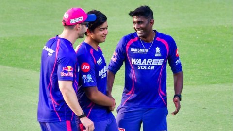 IPL 2026: Sometimes the best thing is to let Vaibhav be Vaibhav, says Sangakkara
