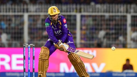 IPL 2026: ‘Sometimes you get a little bit lucky,’ says Allen after hitting an explosive 93 against G