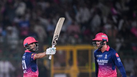 IPL 2026: Sooryavanshi, Jurel power RR to clinical 7-wicket win over LSG