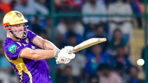 IPL 2026: Spinners, Allen's unbeaten ton powers KKR to huge eight-wicket win over DC (ld)