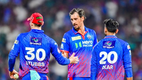 IPL 2026: Starc is one of the best role models in the sport, says DC coach Badani