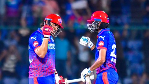 IPL 2026: Starc, Rahul, Porel, Ashutosh keep DC's playoffs hopes alive with five-wicket win over RR 