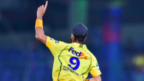 IPL 2026: Sticky wicket made hard lengths effective, confident CSK can chase 156, says Gurjapneet
