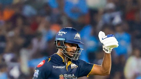 IPL 2026: Sudharsan anchors, Sundar finishes, Holder leads as GT clinch thrilling four-wicket win ov