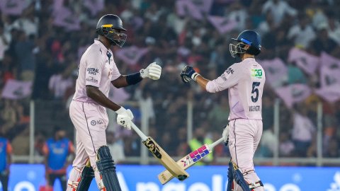 IPL 2026: Sudharsan, Sundar help GT recover from early blows to post 168/5 against SRH