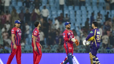 IPL 2026: 'There's a lack of consistency,' says Shastri on LSG's six-match losing streak