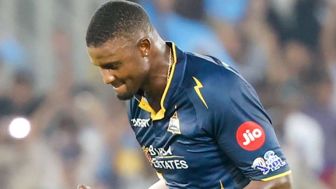 IPL 2026: ‘Upfront we were outstanding in the powerplay,’ says Holder after four-for against PBKS