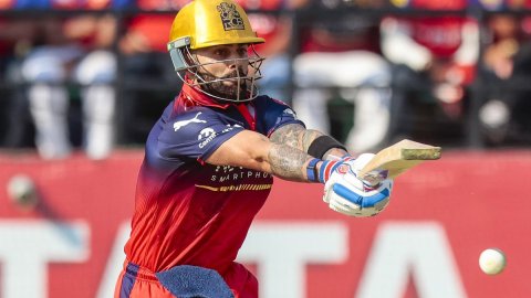 IPL 2026: Venkatesh Iyer, Kohli power RCB to 222/4 against PBKS