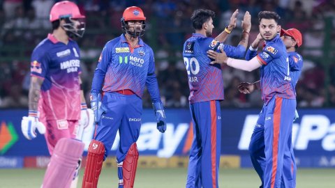 IPL 2026: 'Very happy with the way the boys played', says DC captain Axar after win over RR