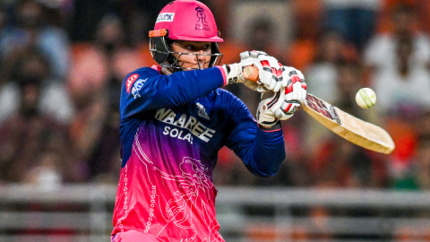 IPL 2026: ‘Was told to play freely and enjoy the game’, says Sooryavanshi after 28-ball 97 vs SRH