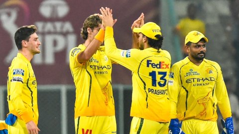 IPL 2026: When and where to watch CSK vs SRH, know all details