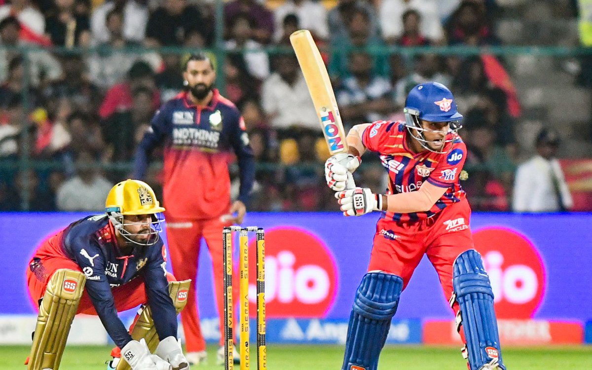 IPL 2026: When And Where To Watch LSG Vs RCB, Know All Details On ...