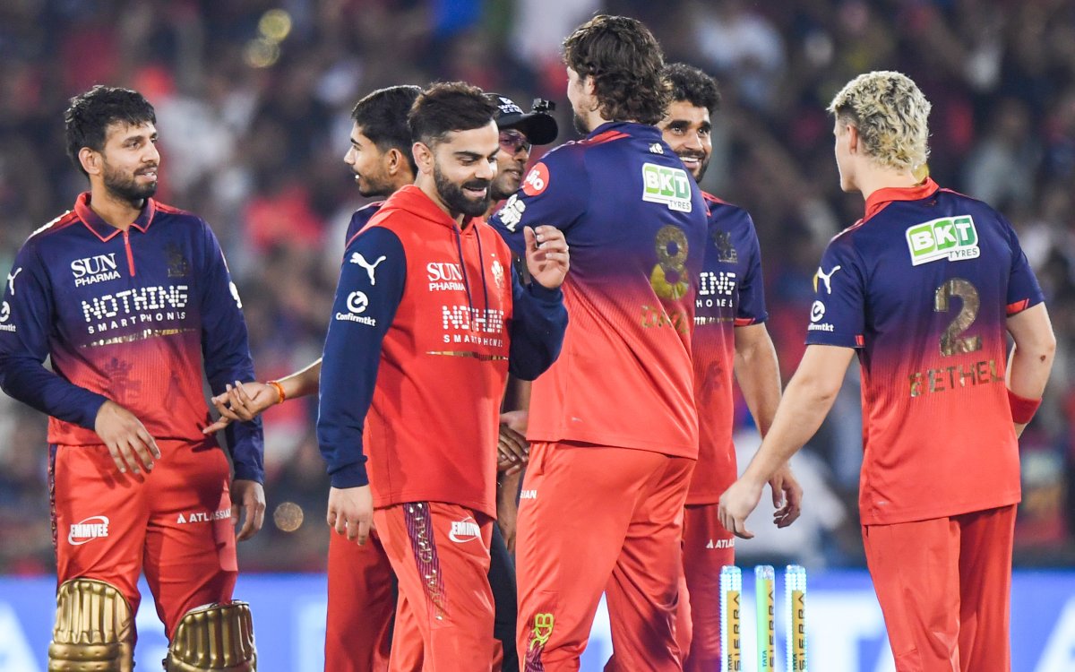 IPL 2026: When And Where To Watch RCB Vs KKR, Know All Details On ...