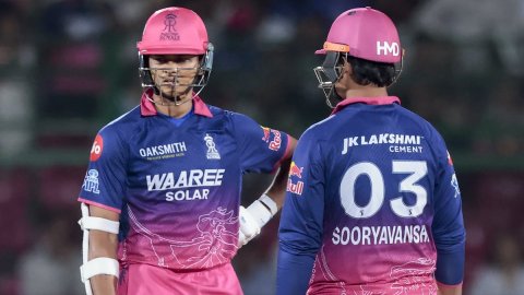 IPL 2026: When and where to watch RR vs GT, know all details