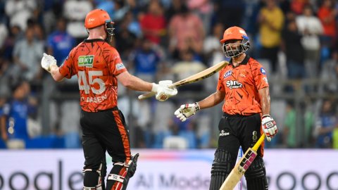 IPL 2026: When and where to watch SRH vs KKR, know all details
