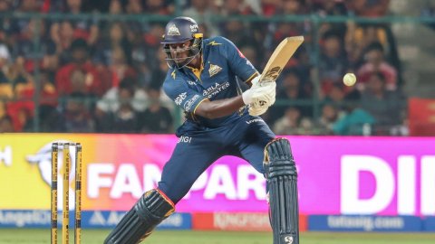 IPL 2026: ‘World class’ all-rounder Holder fulfills both roles with bat and ball, says Solanki