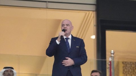 Iran will participate in World Cup, confirms football chief Infantino, despite their absence from FI
