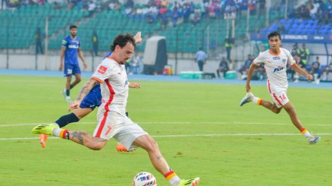 ISL 2025-26:  Debutant’s late magic ensures Bengaluru FC finish season with victory