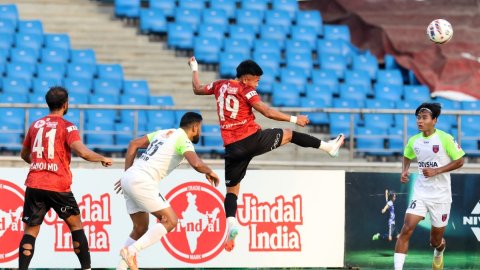 ISL 2025-26: Early goals help Odisha FC edge SC Delhi