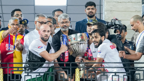 ISL 2025-26: East Bengal win maiden title with 2-1 win over Inter Kashi