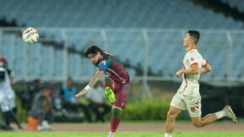 ISL 2025-26: Inter Kashi frustrate Mohun Bagan Super Giant in stalemate