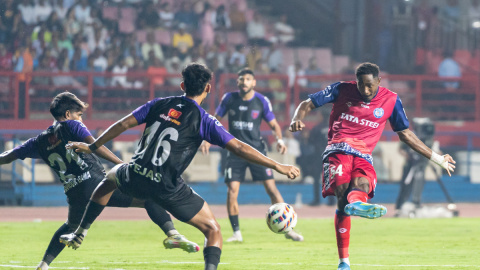 ISL 2025-26: Jamshedpur and Odisha share spoils in their final game of the season