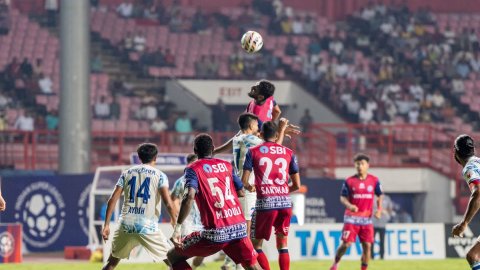 ISL 2025-26: Late goals against FC Goa take Jamshedpur FC atop standings