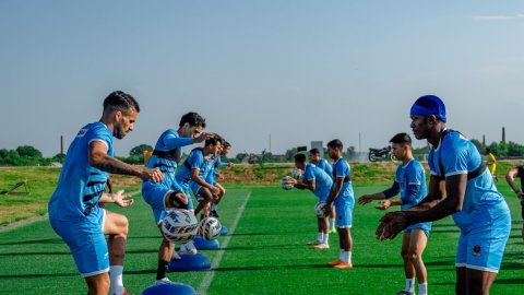 ISL 2025-26: Punjab FC face Sporting Club Delhi in the Northern derby