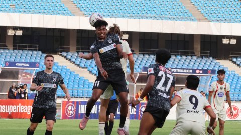 ISL 2025-26: SC Delhi, Inter Kashi play out a goalless draw