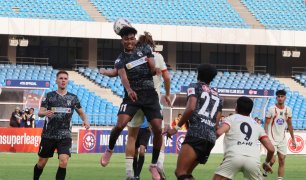 ISL 2025-26: SC Delhi, Inter Kashi play out a goalless draw