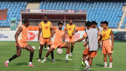 ISL 2025-26: SC Delhi take on Inter Kashi, aiming to end higher on points table