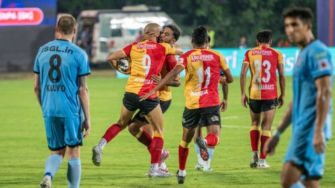 ISL 2025-26: Substitutes inspire East Bengal's comeback against Mumbai City FC