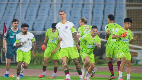 ISL 2026: FC Goa-Mohun Bagan SG battle for top spot; Jamshedpur FC also target first place against B