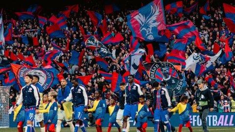 Ismaila Sarr secures Conference League final berth for Crystal Palace