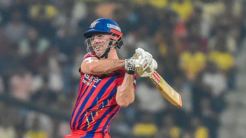 'It was an absolute masterclass': Boucher praises Marsh after LSG’s win over CSK