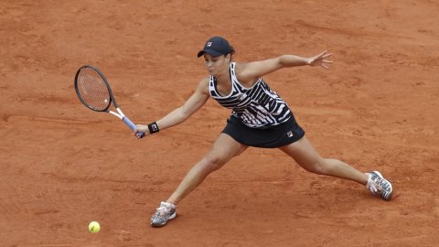 Italian Open: Anisimova withdraws due to wrist injury; lucky loser Ruse enters main draw