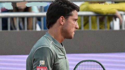 Italian Open: Darderi stuns Zverev, saves four match points to book a quarterfinal spot