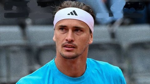Italian Open: Zverev eases past Blockx, Ruud beats Lehecka to enter Rd 4