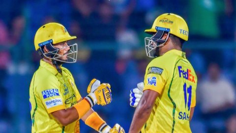 'It's important for Sanju to with Kartik in the chase', says CSK batting coach Hussey