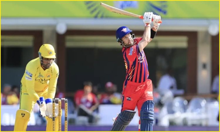IPL 2026: चेन्नई में चमके जोश इंगलिस, LSG ने CSK को दिया 204 रनों का लक्ष्य