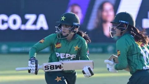 Kainat, Jabeen earn call-ups to Pakistan T20I squad for series against Zimbabwe