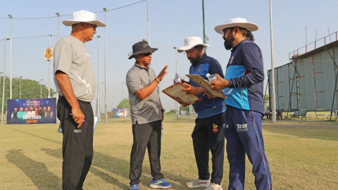 Kiran More oversees successful BRPL Delhi NCR trials amid overwhelming participation