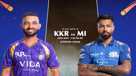 KKR vs MI Match 65, IPL 2026: Preview, Predicted XIs, Player Tips & Match Prediction