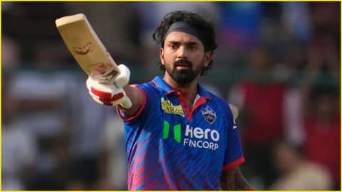 RR vs DC: 6 चौके 5 छक्के और 75 रन! KL Rahul ने रचा इतिहास, Ab de Villiers के महारिकॉर्ड की कर ली बरा