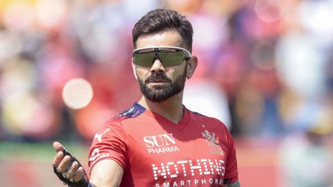 ‘Kohli delivers through performances, not reels’: IPL chief Arun Dhumal urges cricketers to stay foc